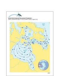 Surface currents in Hudson Bay, Hudson Strait and Foxe Basin
