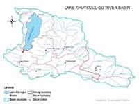 Eg sub-basin watershed management plan (Mongolia) 