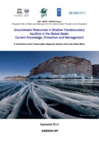 Groundwater resource assessment as a contribution to the TDA, including surface water - groundwater interactions and groundwater dependent ecosystem in the Baikal Basin 
