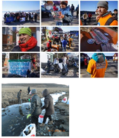 Lake Baikal and Lake Khuvsgul shoreline cleanup campaigns.