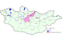Орхон голын сав газрын усны менежментийн төлөвлөгөө (Монгол)