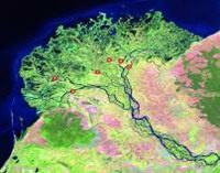 «Мониторинг качества воды в дельте р. Селенга»