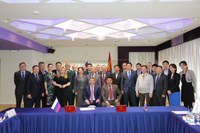 Оказание содействия в развитии международного сотрудничества (встречи в  Монголии)