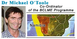 Dr Michael OToole is Chief Technical Advisor