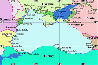 Black Sea Study Pack: A Resource for Teacher