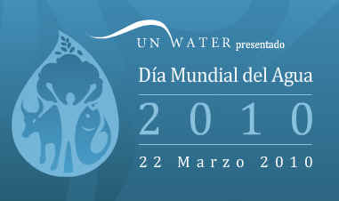 22 de marzo, Da Mundial del Agua