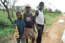 Boys in Angola