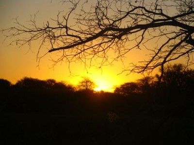 Rundu Sunset