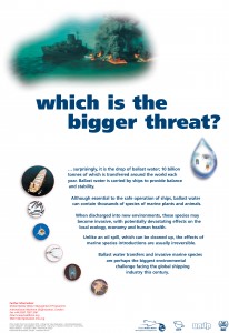 which is the bigger threat?