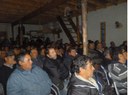 Realización de la primera misión de conformación del Equipo Técnico de Tareas en Islas Juan Fernández (IJF), Chile