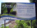 Project signboard in Báta 2