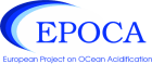 Logo EPOCA - European Project on OCean Acidification