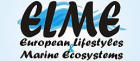 Logo European Lifestyles and Marine Ecosystems