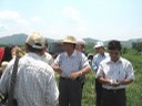 Vietnam LWMEA team attended the study tour to China, July 30 – Aug 5, 2007