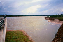  Pak Mun Dam,  Ubon Ratchathani, Thailand