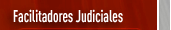 Facilitadores Judiciales