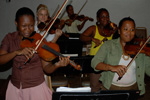 Concierto de “DC Junior Philharmonic”  para celebrar el Proyecto de Orquestas  Juveniles en el Caribe