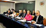138° Período de Sesiones de la Comisión  Interamericana de Derechos Humanos (CIDH)