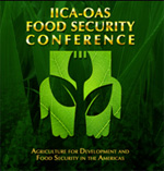 IICA-OAS Food Security Conference