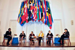 XXII Mesa Redonda de Políticas de la OEA:  “Inauguración del Año Interamericano de las Mujeres: Mujeres y Poder:  por un Mundo con Igualdad”