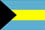 Flag The Bahamas