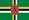 Bandera Dominica (Commonwealth de)