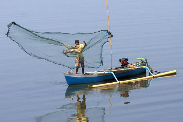 Indonesia-Malaysia-Filipina Percepat Kerja Sama Pengelolaan Perikanan