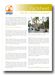 Climate Change and the Pacific Factsheet
