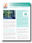 Mangroves Factsheet
