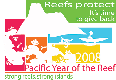 2008 Pacific Year of the Reef