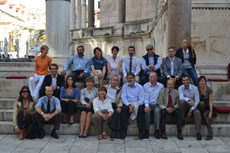 3rd Coordination Group Meeting in Split