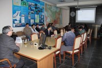 Международный научно-практический семинар на тему «Организация Байкальского информационного центра»