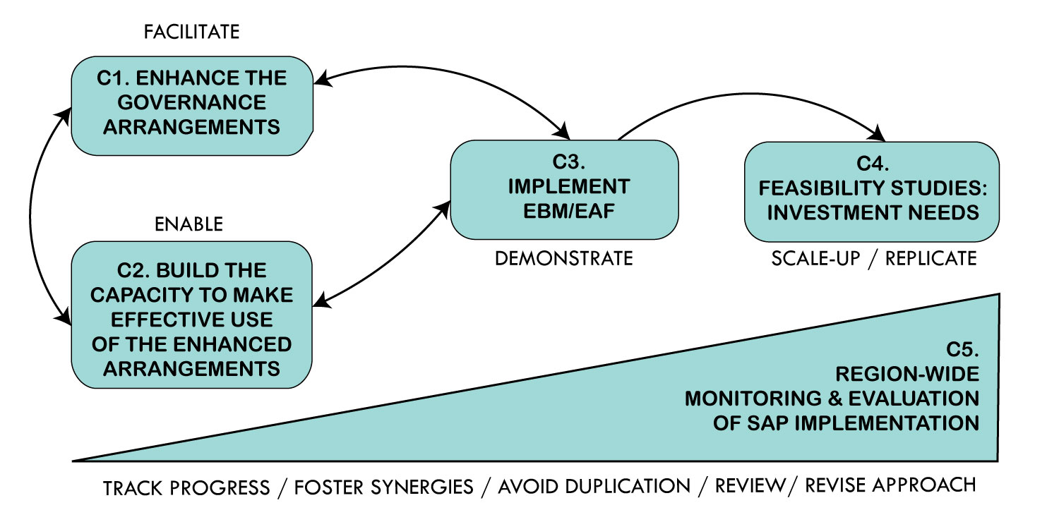 CLME+ Project Components