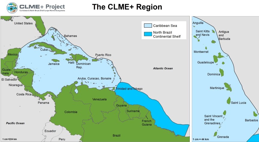 clme+ region