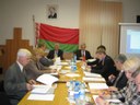 International Working Group meeting on the Dnipro Agreement preparation