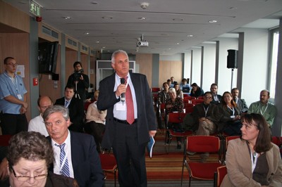 Closing workshop & press conference 18
