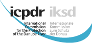 ICPDR Logo