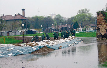 Credit: Directorate for water, Serbia