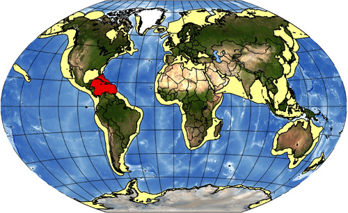 Caribbean Sea LME