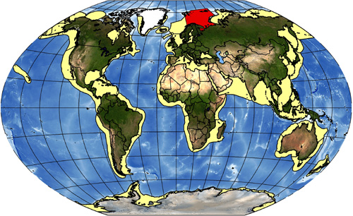 Barents Sea LME