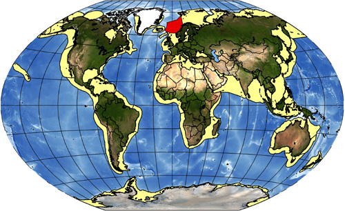 Norwegian Sea LME