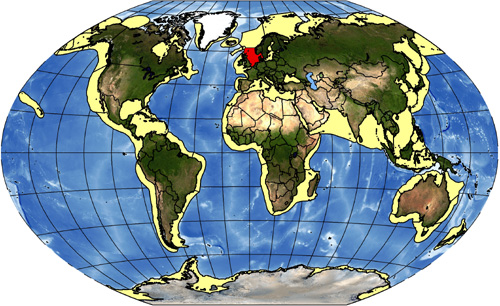 North Sea LME