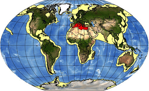 Mediterranean Sea LME
