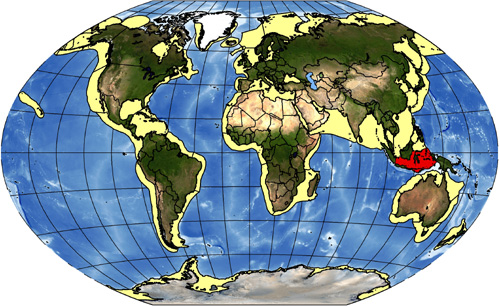 Indonesian Sea LME