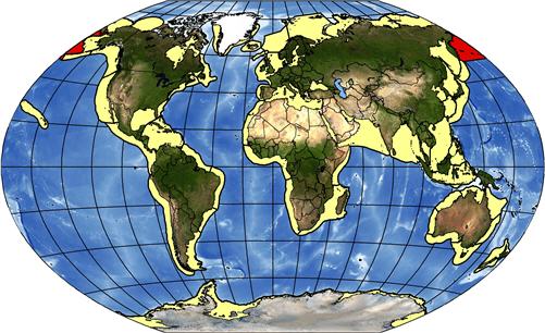 West Bering Sea LME