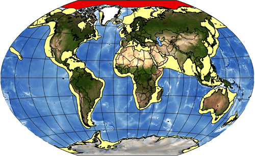 Arctic Ocean LME
