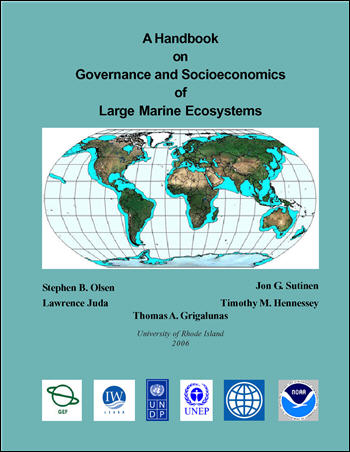 Governance and Socioeconomics Handbook