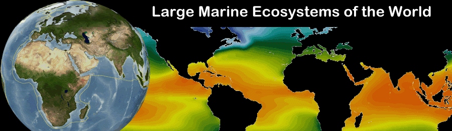 Large Marine Ecosystems of the World
