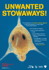 Image of Poster Unwanted Stowaways