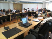 CCV meeting in Tunisia